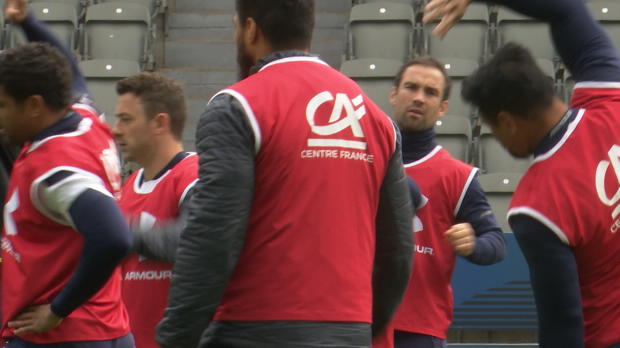 Challenge Cup : Challenge Cup - Parra - 'Ce groupe a envie de faire de belles choses'