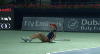 WTA - Dubaï - Cornet crée l'exploit contre Serena Williams