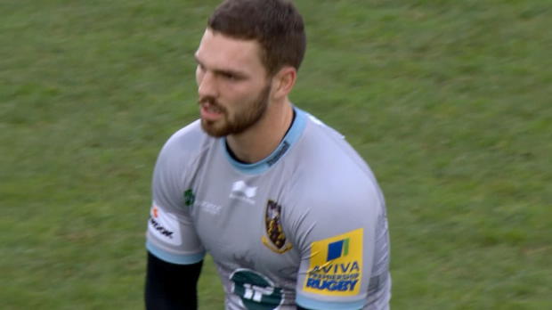 Aviva Premiership : Aviva Premiership - Bath v Saints