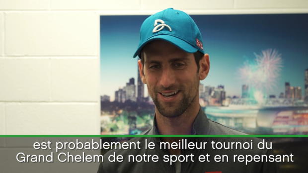  : NEWS - Open d'Australie - Djokovic vise une 7e couronne 