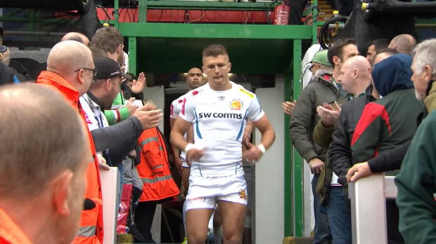 Aviva Premiership : Aviva Premiership - Match Highlight - Leicester Tigers v Exeter Chiefs - Round 18