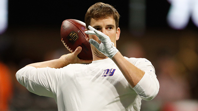 Kurt Warner: 'Monday Night Football' is a make-or-break game for New York Giants quarterback Eli Manning Kurt Warner: 'Monday Night Football' is a make-or-break game for New York Giants quarterback Eli Manning
