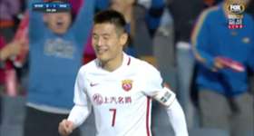 A late goal from Jaushua Sotirio saw Western Sydney Wanderers beat Shanghai SIPG 3-2 in the ACL at Campbelltown.