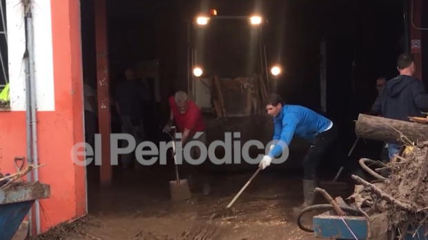  : Gnral - Nadal vient en aide  Majorque aprs les inondations