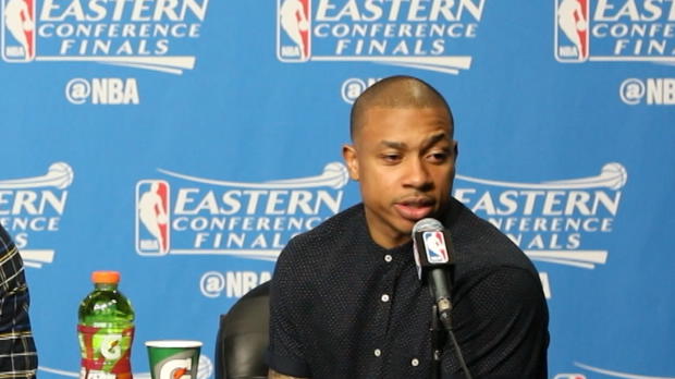 Stevens and Thomas demand Celtics improvement