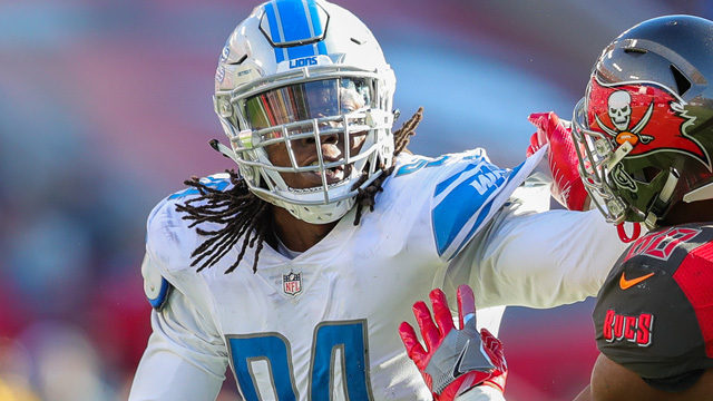 Ian Rapoport explains why having defensive end Ezekiel Ansah at offseason workouts is a 'big win' for the Detroit Lions Ian Rapoport explains why having defensive end Ezekiel Ansah at offseason workouts is a 'big win' for the Detroit Lions
