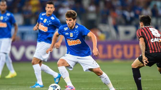 Le Real Madrid s'offre Lucas Silva