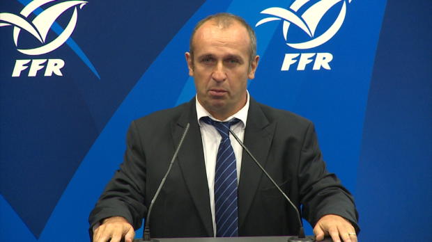 XV de France : XV de France - PSA - 'Le prsident prside, le manager manage'