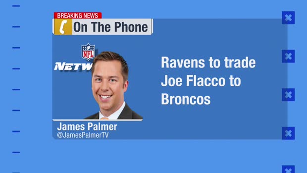 James Palmer: Denver Broncos general manager John Elway is relying on quarterback Joe Flacco to 'avoid' a full rebuild James Palmer: Denver Broncos general manager John Elway is relying on quarterback Joe Flacco to 'avoid' a full rebuild