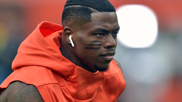 Nate Burleson: New England Patriots wide receiver Josh Gordon deserves second chance with New England Patriots Nate Burleson: New England Patriots wide receiver Josh Gordon deserves second chance with New England Patriots