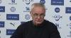 Leicester - Ranieri :