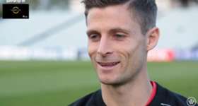 Ahead of his final game in Red & Black, Shannon Cole opens up about the last five years as a Wanderer.