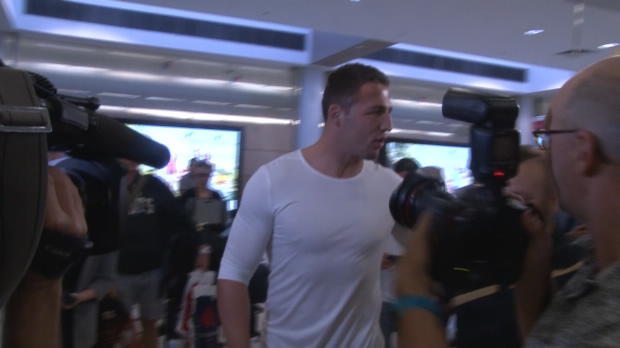 Burgess hits back at Bath coach Ford