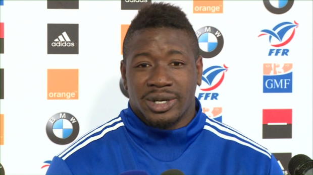 Bleus : Ibrahim Diarra, six ans plus tard Bleus : Ibrahim Diarra, six ans plus tard