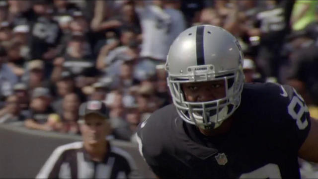 Jane Slater: Dallas Cowboys have been eyeing wide receiver Amari Cooper's game tape for 'a while' Jane Slater: Dallas Cowboys have been eyeing wide receiver Amari Cooper's game tape for 'a while'