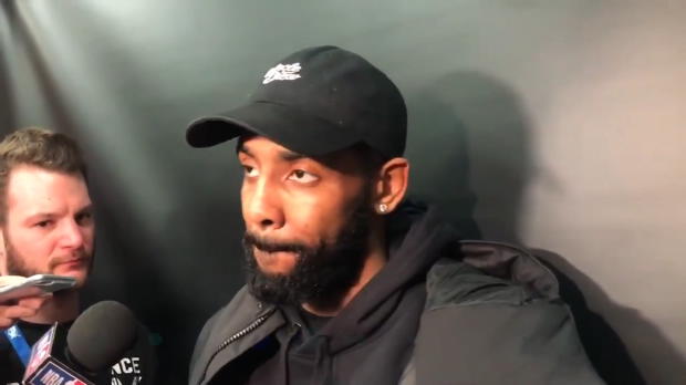 Basket : All-Star - La réaction de Kyrie face à sa sélection dans la team LeBron