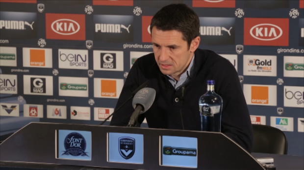 Foot : L1 - Garde - "On reste à l'affût"