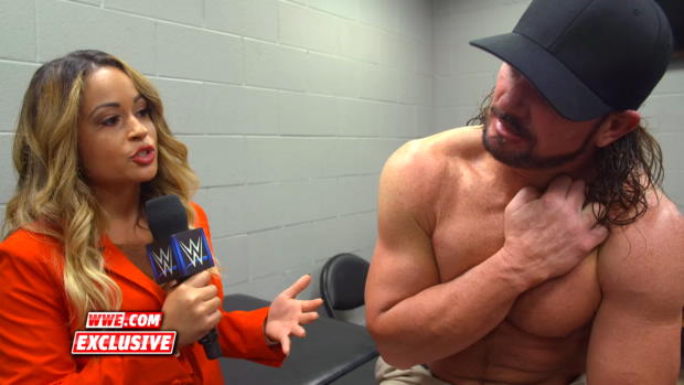 AJ Styles comments on the controversial finish to his WWE Title defense: WWE.com Exclusive, Sept. 16, 2018 AJ Styles comments on the controversial finish to his WWE Title defense: WWE.com Exclusive, Sept. 16, 2018