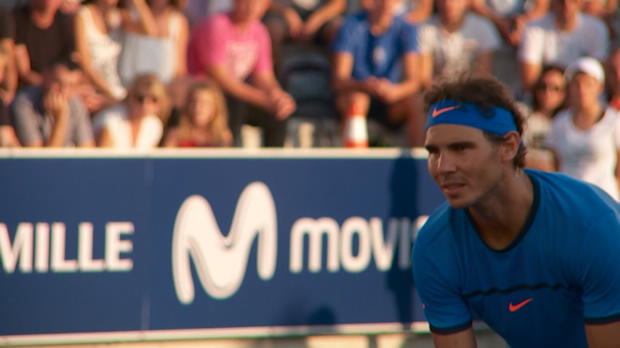 Nadal reflects on tough 2016