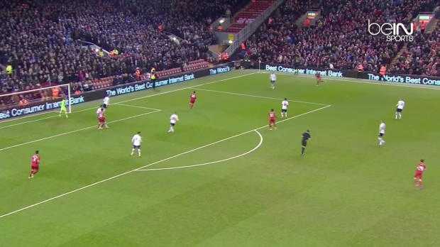 FA Cup : Liverpool 0-0 Bolton
