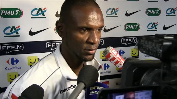 Foot : CdF - Abidal - "On a joué à 80%"