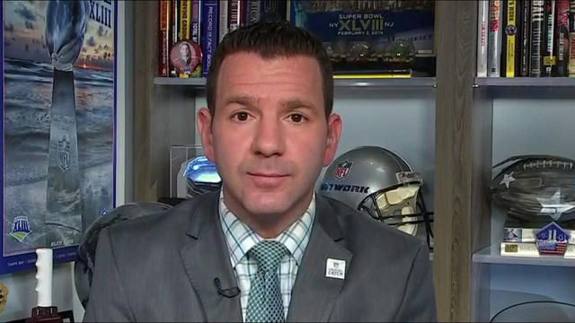 NFL Network Insider Ian Rapoport: Arizona Cardinals say they will not trade cornerback Patrick Peterson NFL Network Insider Ian Rapoport: Arizona Cardinals say they will not trade cornerback Patrick Peterson