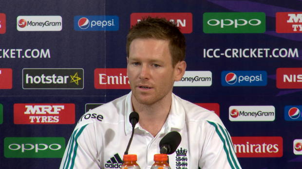 Final win would be 'huge' - Morgan