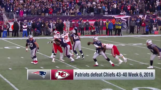 NFL Network's Sam Monson explains why Kansas City Chiefs' defense matches up well against Tom Brady NFL Network's Sam Monson explains why Kansas City Chiefs' defense matches up well against Tom Brady