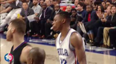 76ers トップ10プレイ / 2016-17シーズン