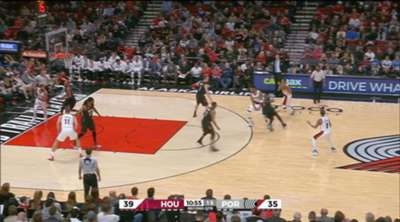 GAME RECAP: Rockets 130, Trail Blazers 114