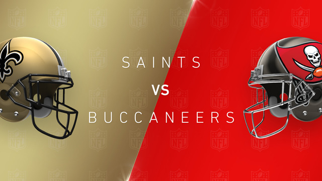 where to watch saints vs buccaneers