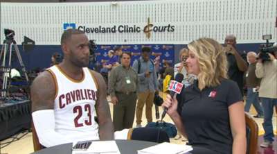 Ledlow And LeBron