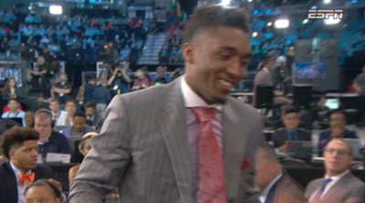 ナゲッツ は ドノバン・ミッチェル を指名 / NBAドラフト2017