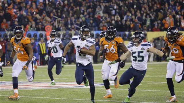 Video Every Return Touchdown In Super Bowl History