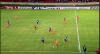 Copa Libertadores - Un tacle, une expulsion