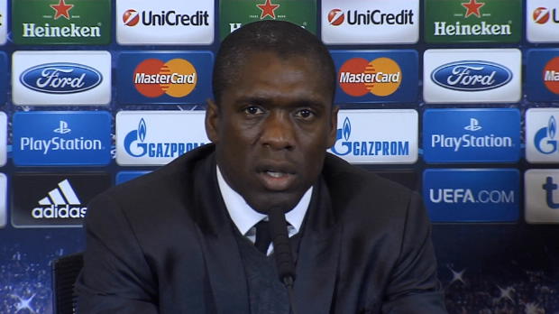 Foot : LDC - 8e : Seedorf : "Pas comme si quelqu'un était mort"