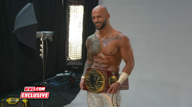 Behind the scenes of Ricochet's NXT North American Title photo shoot: WWE.com Exclusive, Aug. 18, 2018 Behind the scenes of Ricochet's NXT North American Title photo shoot: WWE.com Exclusive, Aug. 18, 2018