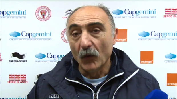 Bayonne : « Un moment crucial de la saison » pour Lanta Bayonne : « Un moment crucial de la saison » pour Lanta