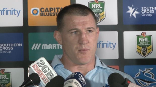 Gallen plays down Origin links