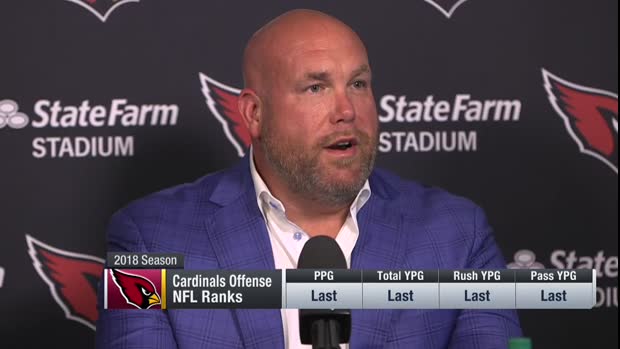 Arizona Cardinals general manager Steve Keim: 'The fact that I don't know what we're doing but everybody else does, that's concerning' Arizona Cardinals general manager Steve Keim: 'The fact that I don't know what we're doing but everybody else does, that's concerning'