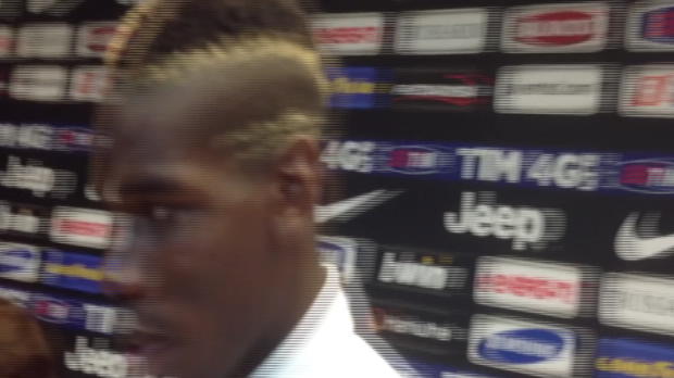Foot : Serie A - Pogba ne dément pas
