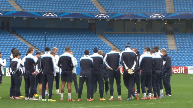 Foot : LDC - 8e : Pellegrini : "City doit montrer un autre visage"