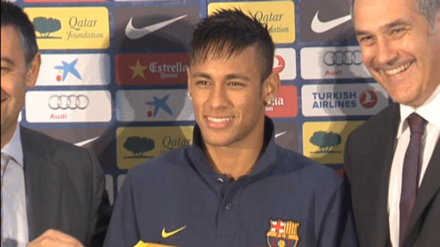 Foot Transfert, Mercato : Justice - Neymar pourrait coûter 11,8 millions de plus au Barça