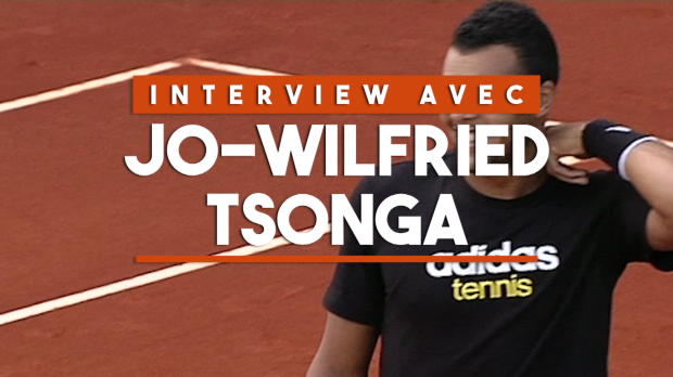  : NEWS - Interview - Open d'Australie, 2017, N.1 franais - Tsonga se confie