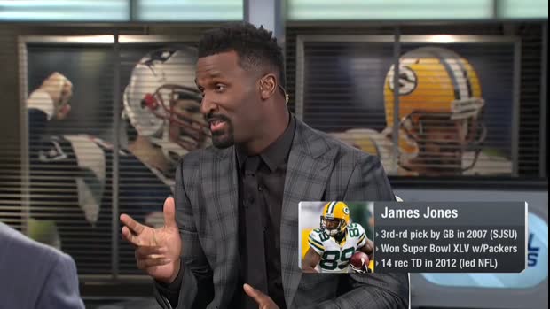 NFL Network's James Jones makes the case for the Green Bay Packers to trade for Arizona Cardinals quarterback Josh Rosen NFL Network's James Jones makes the case for the Green Bay Packers to trade for Arizona Cardinals quarterback Josh Rosen