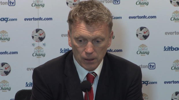 Foot : 35e . - Moyes - "Nous ne méritions pas cela"