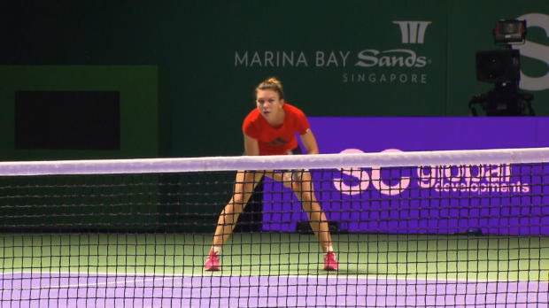  : WTA - Sydney - Halep abandonne, concentre sur l'Open d'Australie