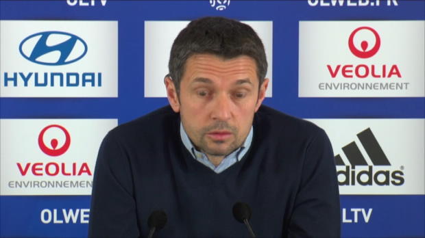 Foot : Bleus - Garde : "Lacazette méritait d'y être"