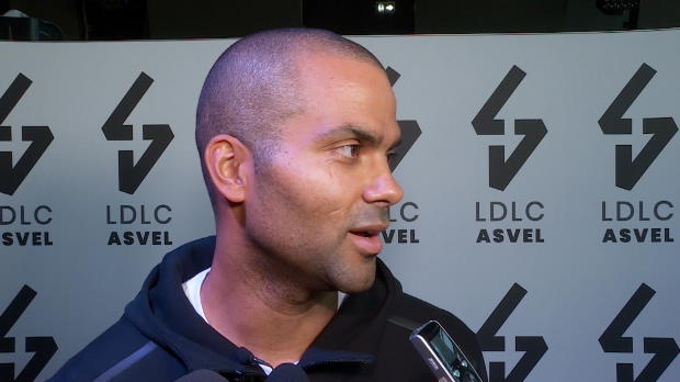 Basket : ASVEL - Tony Parker - "Sans l'Euroligue, ça ne m'intéresse pas d'investir..."