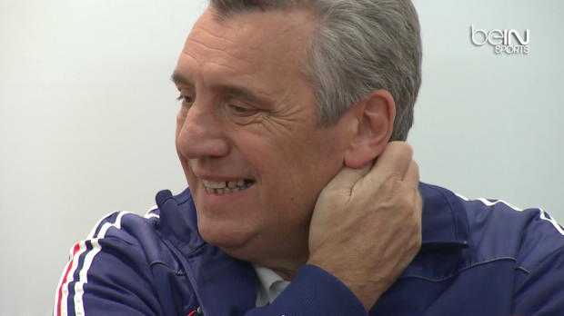 Onesta : "On y va fatalement pour gagner"
